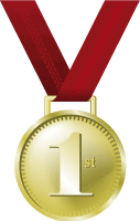 1st medal Who needs a coach?