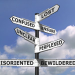 Lost and Confused Signpost