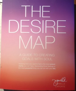 Danielle Laporte The Desire Map